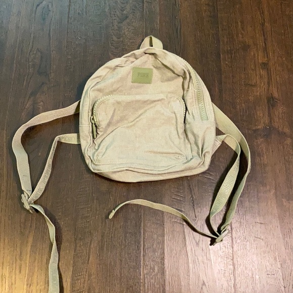 Victoria’s Secret Pink Petite Backpack